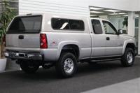 2006 CHEVROLET SILVERADO 2500HD 4X4 1-OWNER 0-RUST 3500 2007 2005 2004 Jordan Motorsports - Image 8