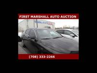 2019 Chevrolet Chevy Impala -Auction Pricing + First Marshall Auto Auction