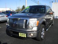 2011 Ford F150 XLT CREW CAB, 119k, SUPER CLEAN, bedliner, LOADED WE FINANCE BAD CREDIT OR NO CREDIT @ RING Aautosales.com