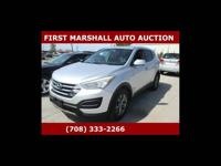 2014 Hyundai Santa Fe Wagon body style -Auction Pricing + First Marshall Auto Auction - Image 2
