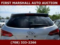 2014 Hyundai Santa Fe Wagon body style -Auction Pricing + First Marshall Auto Auction - Image 3