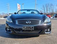 2012 INFINITI G37 CONVERTIBLE WAUKEGAN, ILLINOIS - Image 3