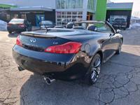 2012 INFINITI G37 CONVERTIBLE WAUKEGAN, ILLINOIS - Image 7