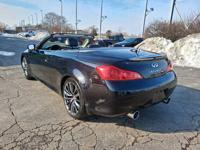 2012 INFINITI G37 CONVERTIBLE WAUKEGAN, ILLINOIS - Image 8
