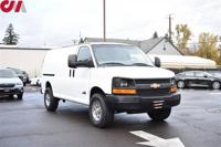 2006 Chevrolet Express Diesel Chevy 3500 Van Columbia Motors
