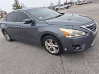 NISSAN ALTIMA 2.5 SL Broadview - Image 3