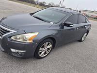 NISSAN ALTIMA 2.5 SL Broadview - Image 4