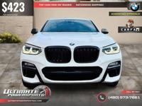 /mo - 2019 BMW X4 X 4 X-4 M40i M 40 i M-40-i M40i WE FINANCE ALL C CALL (480) 573-7661 ULTIMATE POWERSPORTS - Image 6