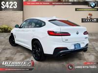 /mo - 2019 BMW X4 X 4 X-4 M40i M 40 i M-40-i M40i WE FINANCE ALL C CALL (480) 573-7661 ULTIMATE POWERSPORTS - Image 8