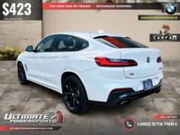 /mo - 2019 BMW X4 X 4 X-4 M40i M 40 i M-40-i M40i WE FINANCE ALL C CALL (480) 573-7661 ULTIMATE POWERSPORTS - Image 9