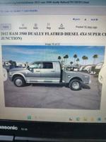 Dodge dually Apache Junction