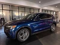2018 Alfa Romeo Stelvio Sport Utility 4D 4-Cyl, Turbo, 2.0 Liter - CUD multnomah county