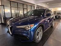 2018 Alfa Romeo Stelvio Sport Utility 4D 4-Cyl, Turbo, 2.0 Liter - CUD multnomah county - Image 3