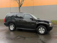 2007 Chevrolet Tahoe LTZ Sport Utility 4D V8, FFV, 5.3 Liter - CUDL CE multnomah county