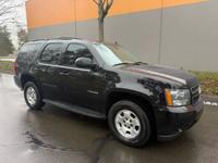 2007 Chevrolet Tahoe LTZ Sport Utility 4D V8, FFV, 5.3 Liter - CUDL CE multnomah county - Image 3