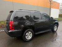 2007 Chevrolet Tahoe LTZ Sport Utility 4D V8, FFV, 5.3 Liter - CUDL CE multnomah county - Image 6
