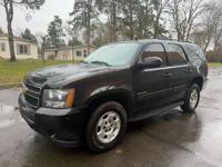 2007 Chevrolet Tahoe LTZ Sport Utility 4D V8, FFV, 5.3 Liter - CUDL CE multnomah county - Image 10