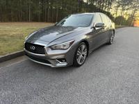 2018 INFINITI Q50 3.0T LUXE DOUGLASVILLE