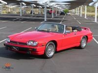 1990 Jaguar Xjs/xjs-c 2DR CONVERTIBLE Canyon State Classics - Image 8