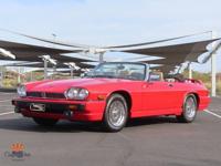 1990 Jaguar Xjs/xjs-c 2DR CONVERTIBLE Canyon State Classics - Image 9