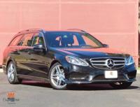 2014 Mercedes-benz E 350 4DR WGN E 350 LUXURY 4MATIC Canyon State Classics