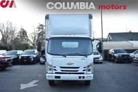 2023 Chevrolet Box Truck Chevy 5500XD LCF Diesel 18FT Columbia Motors - Image 8