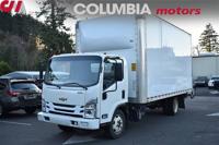 2023 Chevrolet Box Truck Chevy 5500XD LCF Diesel 18FT Columbia Motors - Image 9