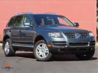 2007 Volkswagen VW Touareg 4DR V10 TDI Canyon State Classics - Image 2