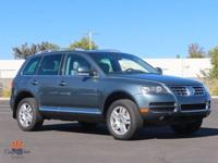 2007 Volkswagen VW Touareg 4DR V10 TDI Canyon State Classics - Image 5