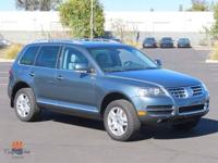 2007 Volkswagen VW Touareg 4DR V10 TDI Canyon State Classics - Image 9