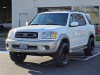 2001 Toyota Sequoia V8 4.7L / 3RD SEAT / NEW TIMING BELT / LIFTED + M M Investment Cars - Portland - Image 2