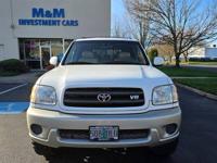 2001 Toyota Sequoia V8 4.7L / 3RD SEAT / NEW TIMING BELT / LIFTED + M M Investment Cars - Portland - Image 6