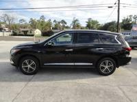 2017 Infiniti QX60 1-Owner* Excellent Condition, Must See! New Arrival Jacksonville - Image 3