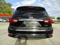 2017 Infiniti QX60 1-Owner* Excellent Condition, Must See! New Arrival Jacksonville - Image 5