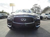 2017 Infiniti QX60 1-Owner* Excellent Condition, Must See! New Arrival Jacksonville - Image 6