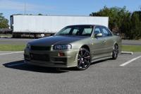 1998 Nissan Skyline GT R34 - Image 2