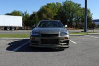 1998 Nissan Skyline GT R34 - Image 3