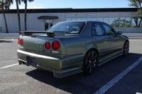 1998 Nissan Skyline GT R34 - Image 9