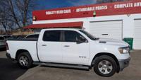 2020 RAM 1500 Big Horn Crew Cab 4WD 96K Miles-Primera Auto Stock #3326 Wheat Ridge - Image 3