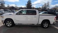 2020 RAM 1500 Big Horn Crew Cab 4WD 96K Miles-Primera Auto Stock #3326 Wheat Ridge - Image 8