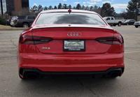 2018 Audi RS 5 29T Quattro 1 owner clean carfax Vibrant Red Green State Motors - Image 7