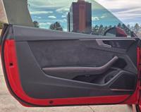 2018 Audi RS 5 29T Quattro 1 owner clean carfax Vibrant Red Green State Motors - Image 10