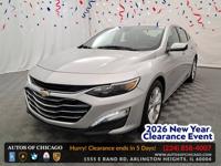 2019 Chevrolet Malibu Chevy LT Sedan Autos of Chicago