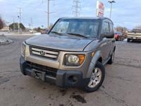 2007 HONDA ELEMENT WAUKEGAN, ILLINOIS