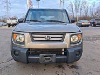 2007 HONDA ELEMENT WAUKEGAN, ILLINOIS - Image 3