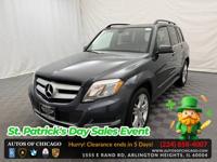 2014 Mercedes-Benz GLK 350 AWD All Wheel Drive GLK350 GLK-Class 4MATIC Autos of Chicago - Image 2