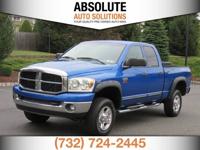 2007 Dodge Ram 2500 SLT 4x4 4dr Quad Cab 6.3 ft. SB Pickup Dodge Ram 2500 Truck - Image 2