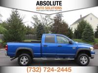 2007 Dodge Ram 2500 SLT 4x4 4dr Quad Cab 6.3 ft. SB Pickup Dodge Ram 2500 Truck - Image 5
