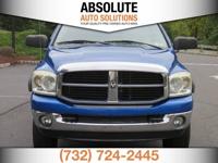 2007 Dodge Ram 2500 SLT 4x4 4dr Quad Cab 6.3 ft. SB Pickup Dodge Ram 2500 Truck - Image 6