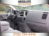 2007 Dodge Ram 2500 SLT 4x4 4dr Quad Cab 6.3 ft. SB Pickup Dodge Ram 2500 Truck - Image 7